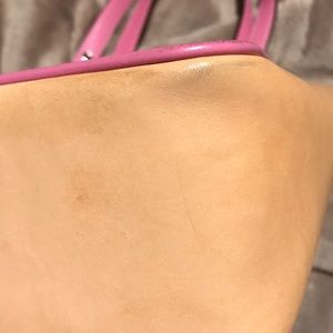 Coach | Bags | Vintage Coach Nude Pink Tote Bag With Dustbag | Poshmark